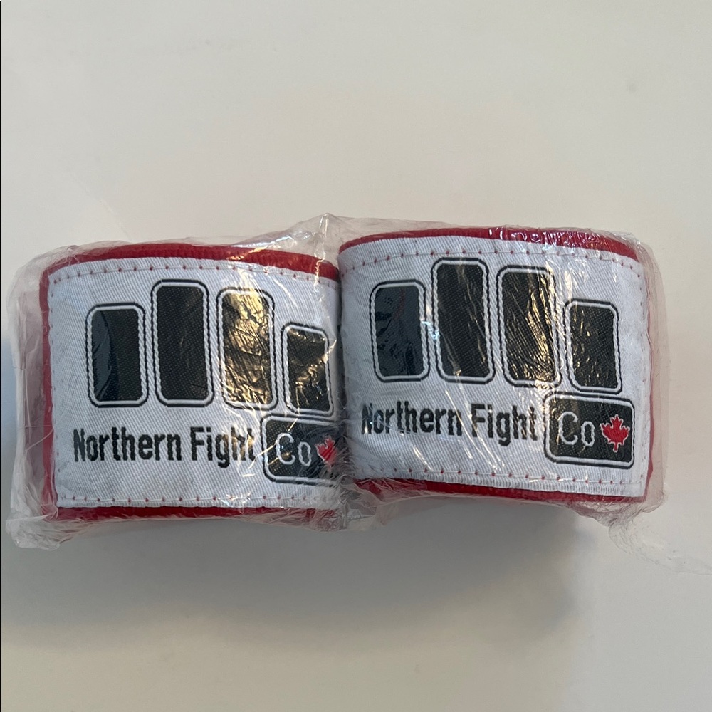 Northern Fight Co Hand Wraps